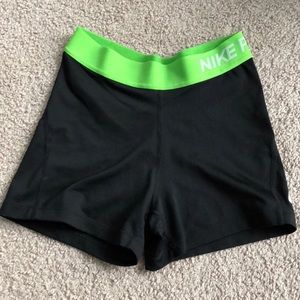 Nike Pro Compression Shorts